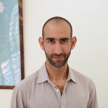 Profile photo of Ronen Elias